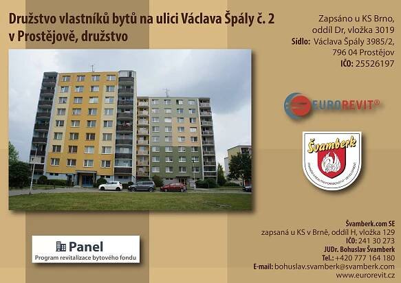 FOTO NOVÝ PANEL | EUROREVIT.CZ