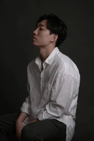 Byoungchan Yun - portrét
