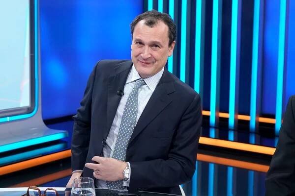 Šéfredaktor Echa Dalibor Balšínek v Partii Terezie Tománkové