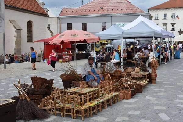 Ivančická svatojakubská pouť 2021 | Jižní Morava
