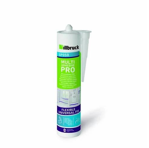 Illbruck MULTI ADHESIVE PRO SP050 víceúčelový lepící tmel