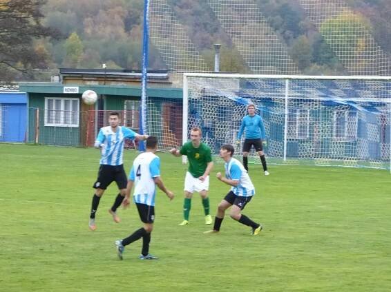 FKNR - Olympie Březová B 1 - 5 | FK Nová Role z. s.