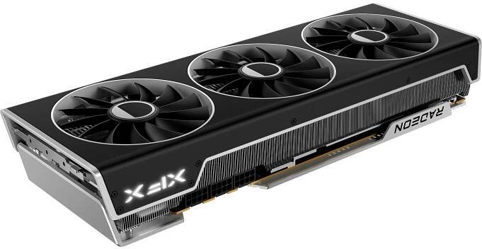 XFX Speedster Merc 310 AMD Radeon RX 7900 XTX Black (RX-79XMERCB9)