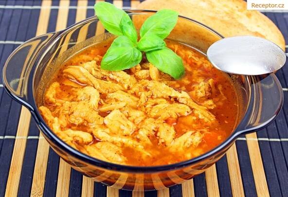 Kořeněná dršťková polévka (recept na rok 2025) - Receptor.cz