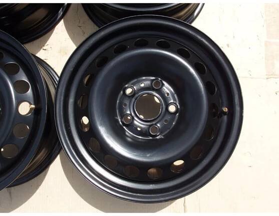 Originální, disky, Škoda, Octavia, 6Jx15H2, ET43, rozteč, 5x112, číslo