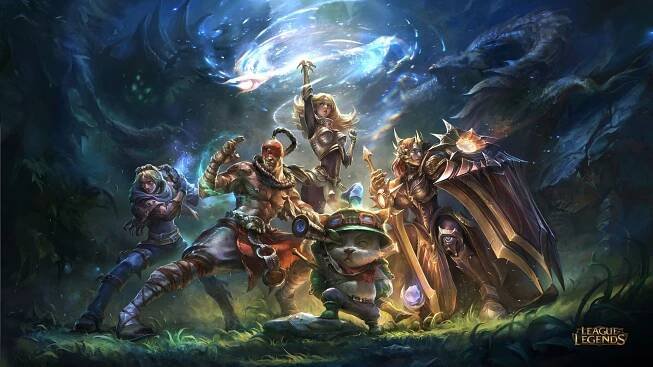 League of Legends míří na mobily a konzole - oTechnice.cz