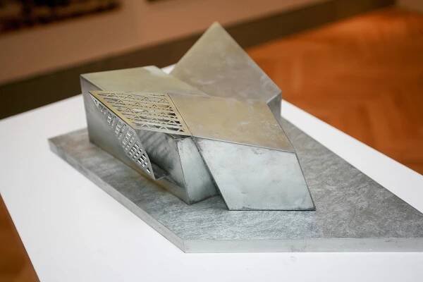 Daniel Libeskind: Architektura musí mít svůj příběh