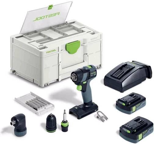 Festool TXS 18