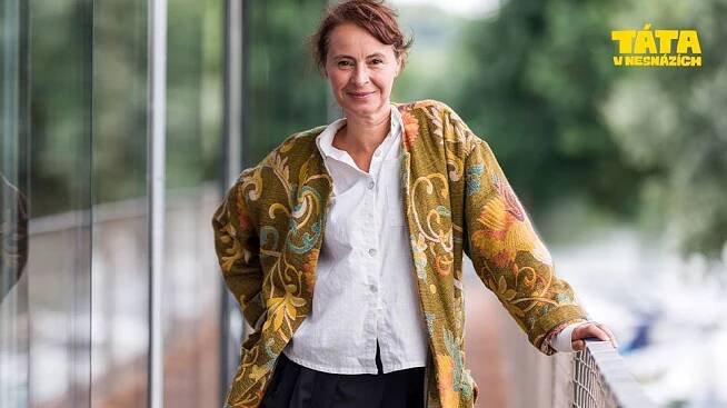 Lenka Vlasáková se dojemně rozpovídala o otci: V jaké situaci na něj byla pyšná?