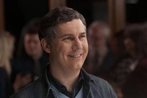 Zásnuby na dobu neurčitou - Z filmu - Chris Parnell