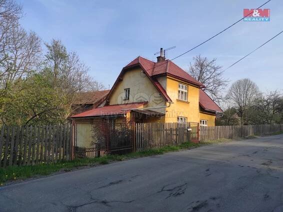 Prodej Dům, Odry - Dobešov, okres Nový Jičín