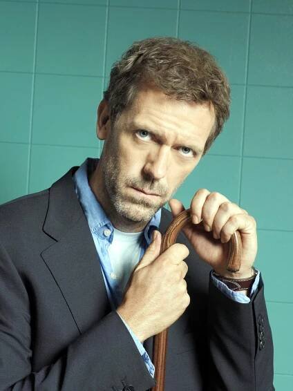 Dr. Gregory House je znám pro svůj sarkasmus, jízlivost a genialitu.
