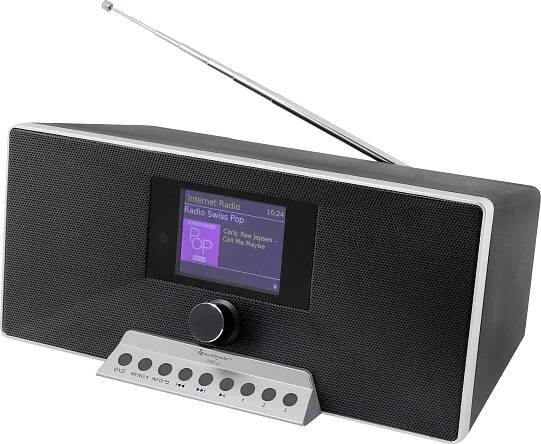 Soundmaster IR3500SW od 3 219 Kč