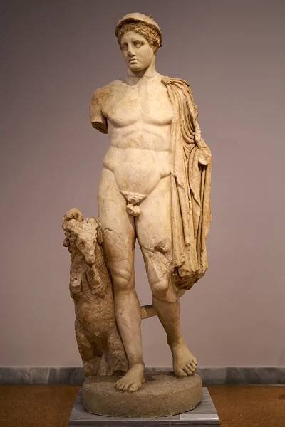 Hermes Criophorus (Athens)