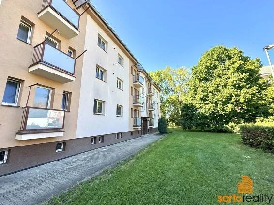 3+1, Hornické domy, Ústí nad Labem, 74 m2
