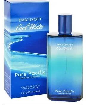 Davidoff Davidoff Cool Water Pure Pacific Limited Edition, Toaletní voda 125ml - Tester Pre mužov Toaletní voda