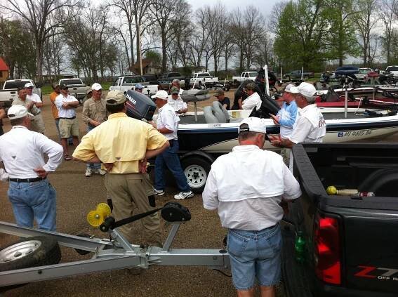 Eagle Lake – March 17, 2012 | Believers Bassmen