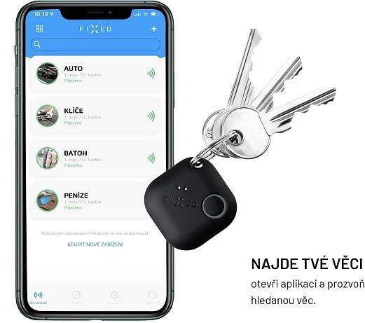 FIXED Smile PRO Duo Pack - černý + bílý