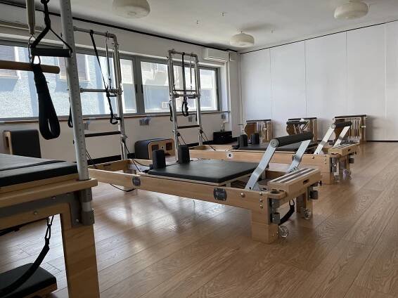 BASI Pilates Academy Greece - Real Motion