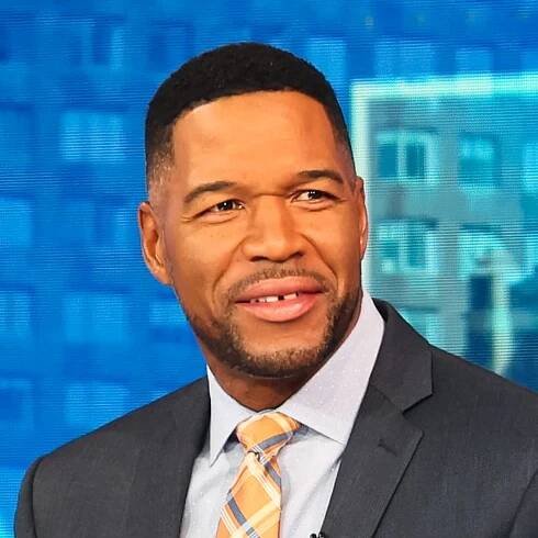 Michael Strahan's silence speaks volumes as he avoids career conversation on GMA