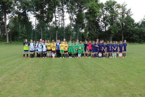 FC Slovan Velvary - Turnaj města Velvar starších žáků