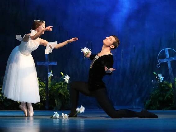 Giselle? Dobrodružství hudby i romantická dřina pro balet