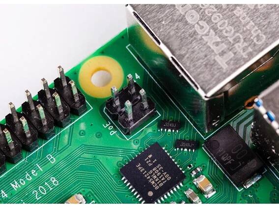 Raspberry Pi 4 Model B - 4GB RAM