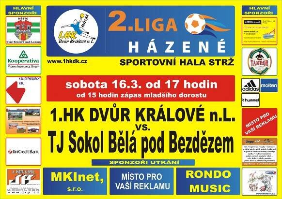 bela2013 – 1.HK Dvůr Králové