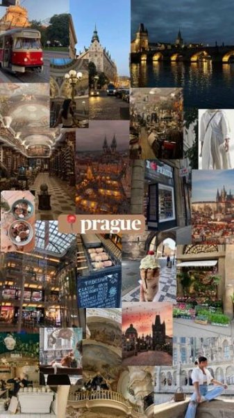 prague, czech republic in 2025