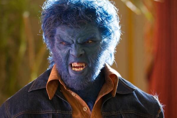 Nicholas Hoult ve filmu X-Men: Budoucí minulost / X-Men: Days of Future Past
