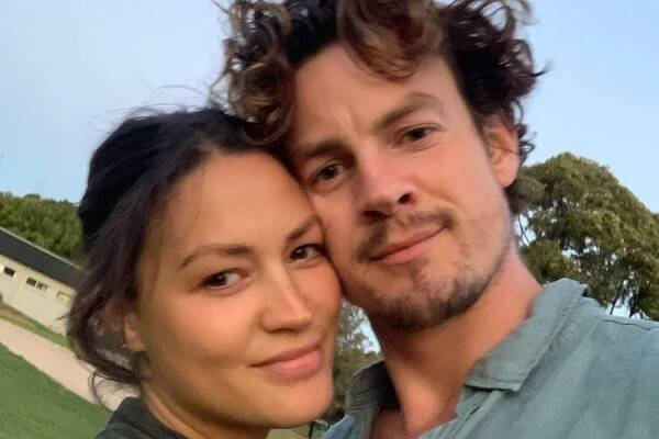 Chilling Adventures of Sabrina's Luke Cook Welcomes First Child with Wife Kara Wilson: 'We All Cried'