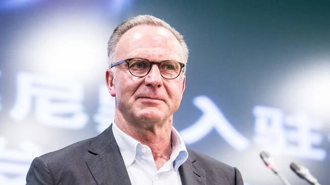 Rummenigge: Vysoká zátěž je také chybou hráčů, protože "požadují vyšší platy" » inFotbal.cz