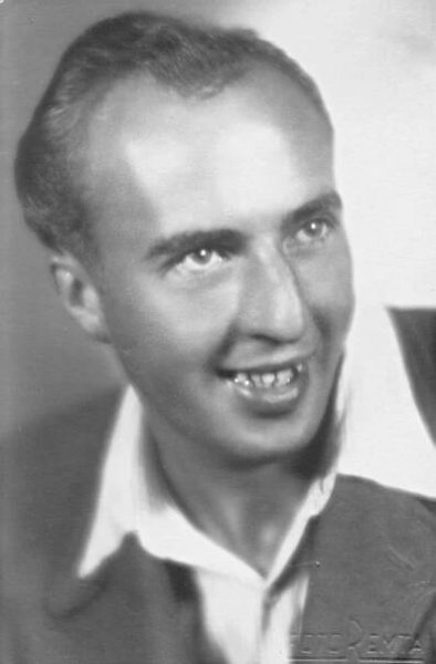 Jan Janda (1922 - 2012)