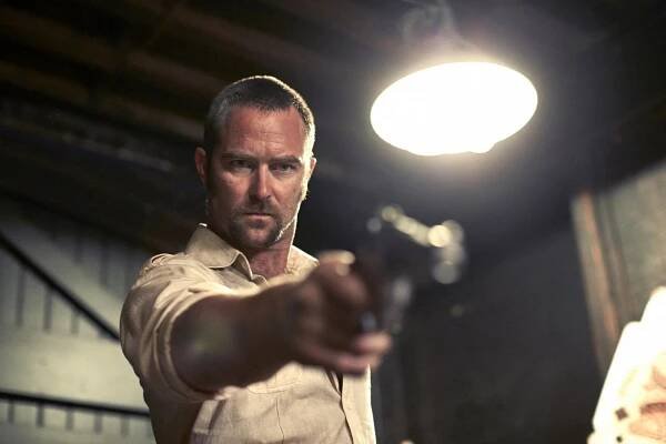 Agrese - Z filmu - Sullivan Stapleton