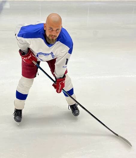 Michal Kostka – HC Spartak Žebrák