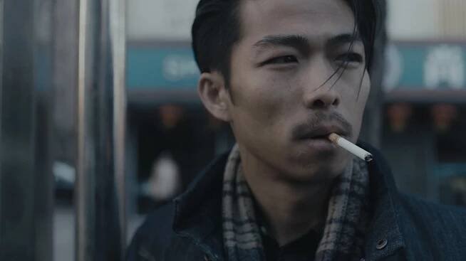 Sedící slon - Z filmu - Yu Zhang