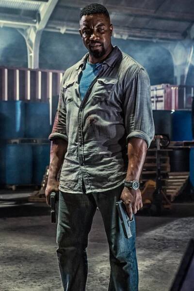 About — Michael Jai White
