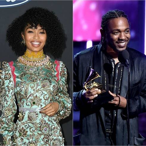 Kendrick Lamar Drops New pgLang Video Starring Yara Shahidi and Jorja Smith