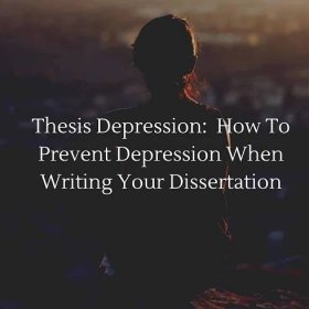 PhD Depression: Writing Your Thesis Makes You Depressed – R3ciprocity Blog