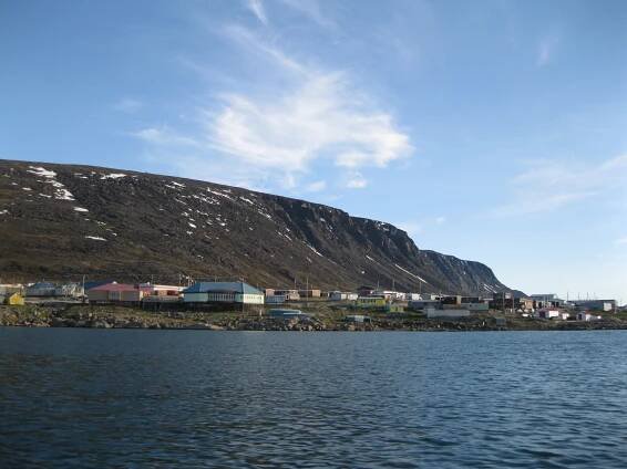 Pangnirtung