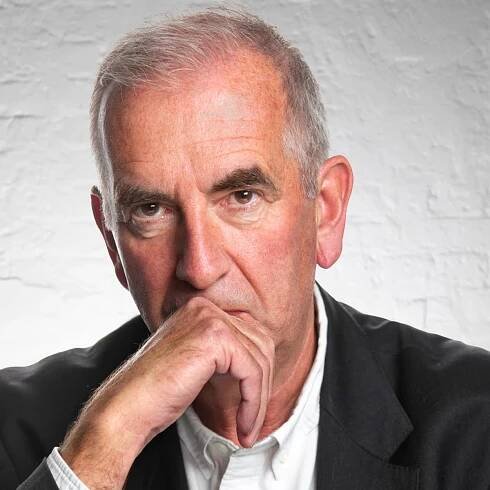 Novelist Robert Harris on uncovering the most scandalous secret love affair in British political history