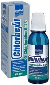 Chlorhexil ústní voda 0,12% 250 ml