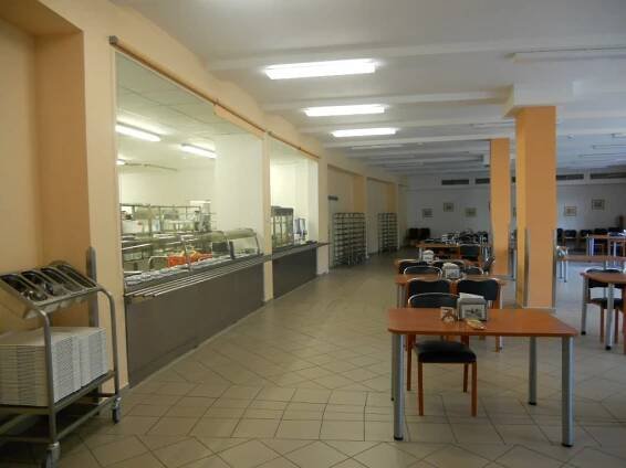 Interiér - DPSP