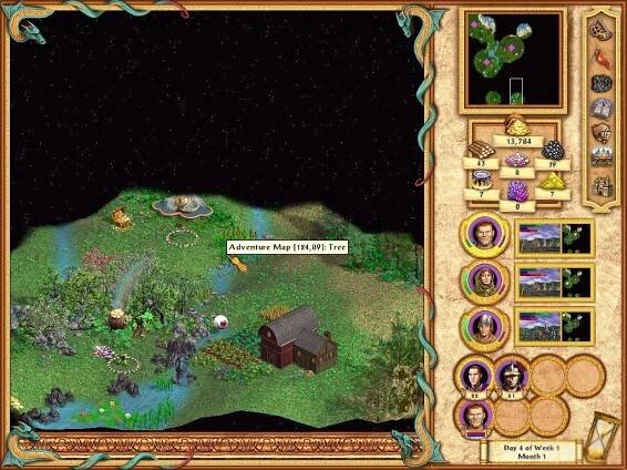 Heroes of Might and Magic 4 Download (2002 Strategy Game)