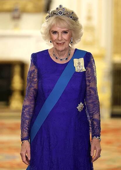 Queen Mary Crown: History Behind Camilla's Coronation Crown
