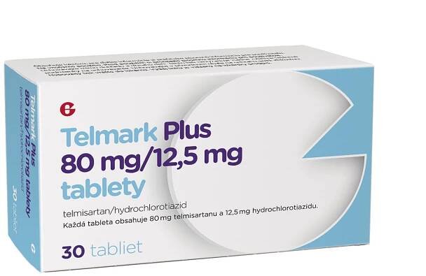 Telmark Plus 80 mg - Glenmarkpharma.sk
