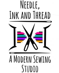 Needle, Ink & Thread - A Modern Sewing Studio - Culture Works