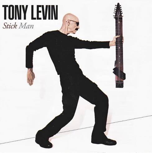 TONY LEVIN discography and reviews