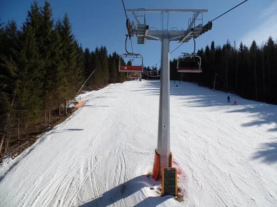 Podpera č. 8  - foto: Matej Petőcz 8.3.2015