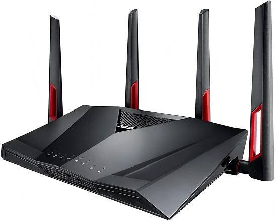 Router ASUS DSL-AC88U AC3100